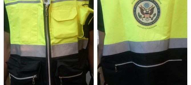Rompi security / safety custom made Rompi security / safety custom made