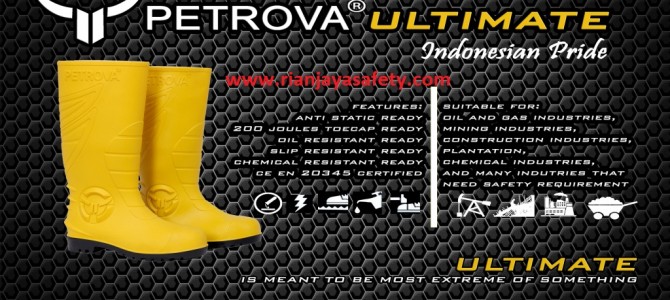Petrova Ultimate Safety Boots Petrova Ultimate Safety Boots