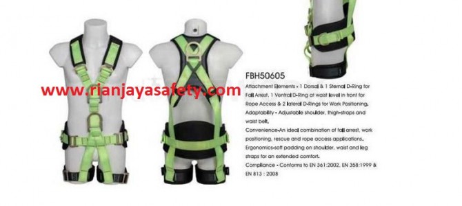Body Harness A Stabil FBH 50605 Body Harness A Stabil FBH 50605
