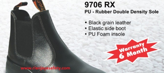 Sepatu Safety TIGER Sepatu Safety TIGER