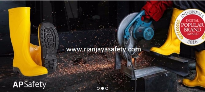 Sepatu Boot AP Sepatu Boot AP