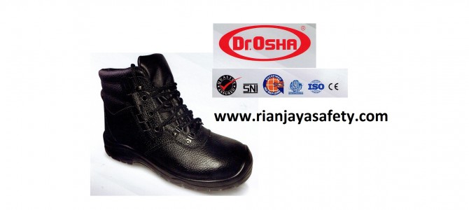 Sepatu Safety Dr Osha Sepatu Safety Dr Osha
