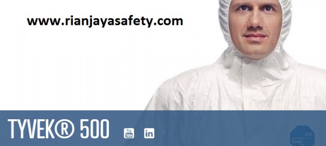 Tyvek 500 Coverall Tyvek 500 Coverall