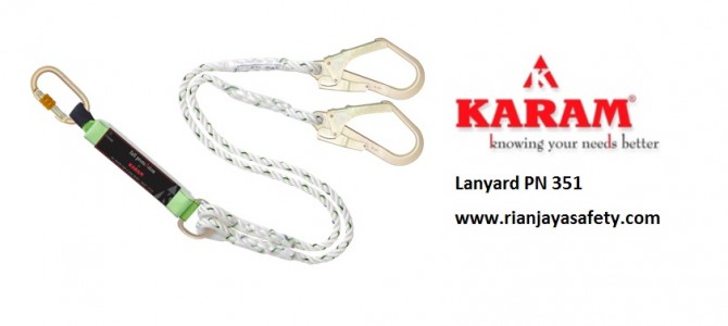 Lanyard Karam PN 351 Lanyard Karam PN 351