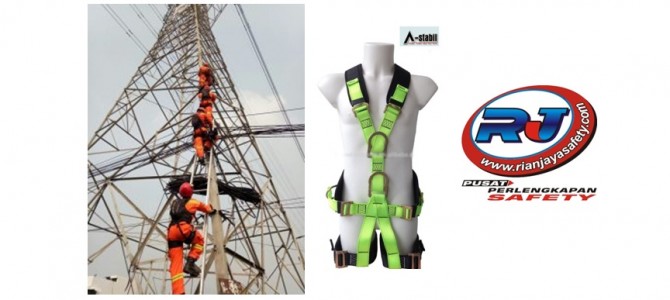 Peralatan Panjat Series : Body Harness Peralatan Panjat Series : Body Harness