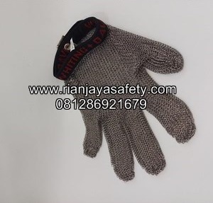 Jual sarung tangan besi Jual sarung tangan besi