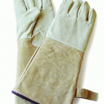 sarung tangan kulit