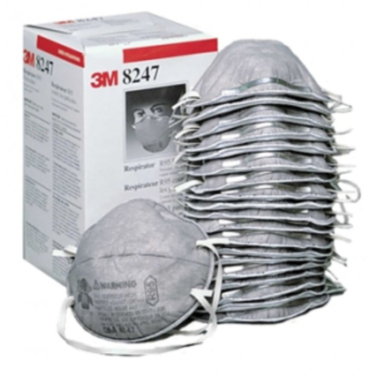 Masker respirator 3M 8247 - RIANJAYA