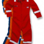 Coverall Nomex Fire Clothing Red