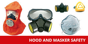 Masker Chemical: Jenis, Contoh, dan Fungsinya