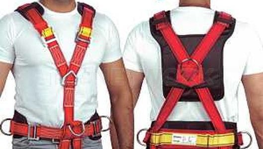 Jenis – Jenis Safety Harness Dan Cara Pemakaiannya
