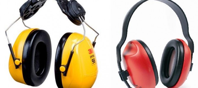 Jenis Ear Muff Jenis Ear Muff