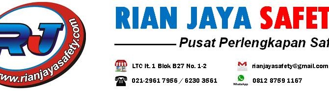 Toko alat safety di Glodok RIAN JAYA SAFETY 