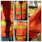 Safety Vest 6 Kantong + Furing - Update Harga Terbaru