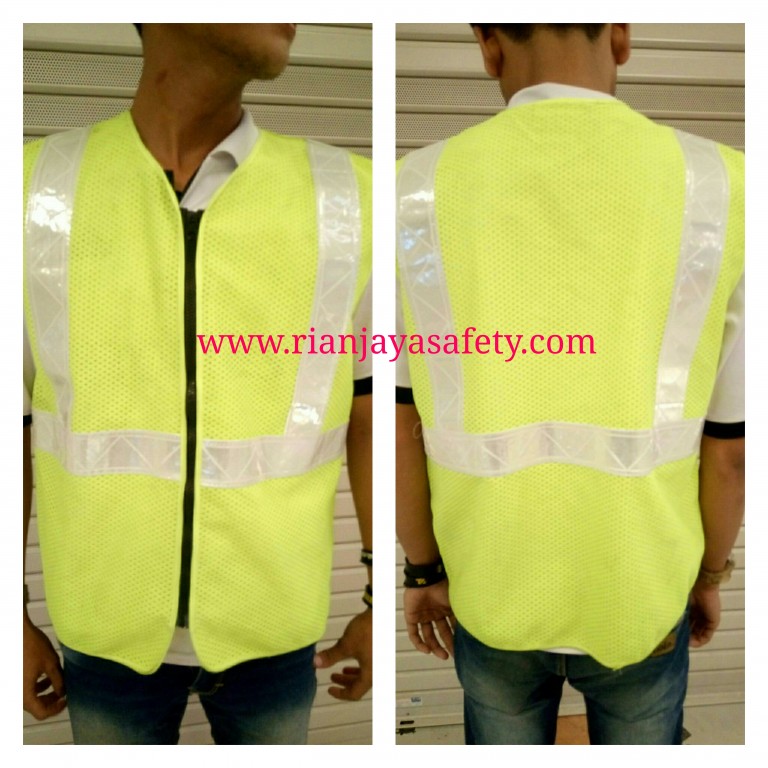 Rompi Safety K3 Harga Murah Dan Lengkap - RIANJAYA