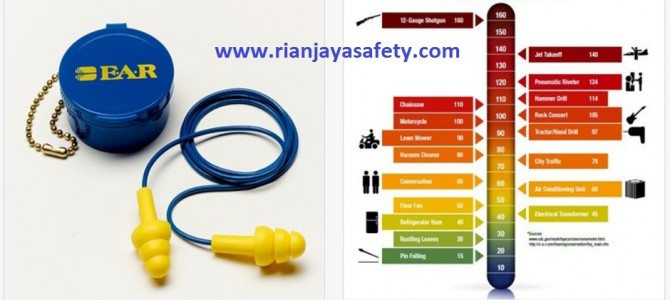 Earplug 3M Ultrafit + Casing Earplug 3M Ultrafit + Casing