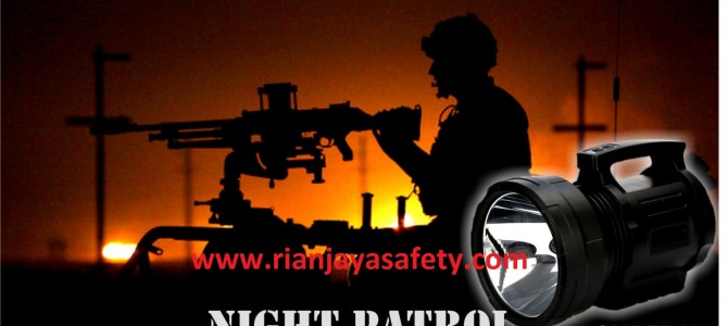 Jual senter rescue – RIAN JAYA SAFETY  Perlengkapan Alat 