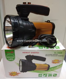 Senter LED heavy duty Sunpro