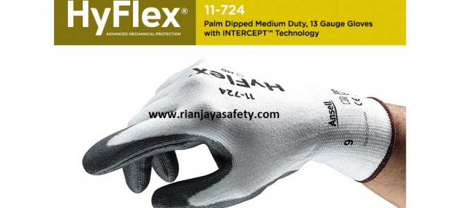 Ansell HyFlex 11-724 Ansell HyFlex 11-724
