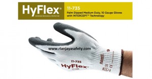 sarung tangan ansell hyflex