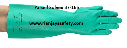 Ansell Solvex 37-165 Ansell Solvex 37-165