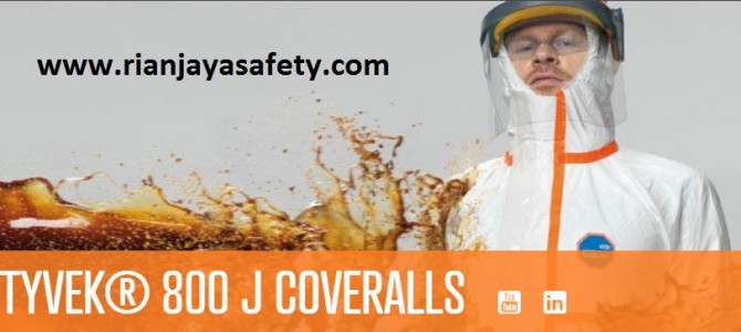 Tyvek J-800 Coverall Tyvek J-800 Coverall