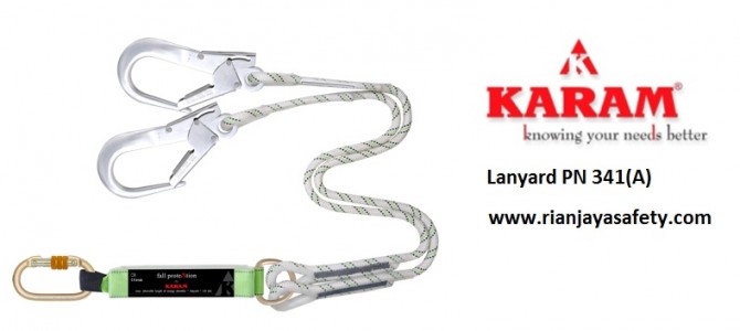 Landyard Karam PN 341(A) Landyard Karam PN 341(A)