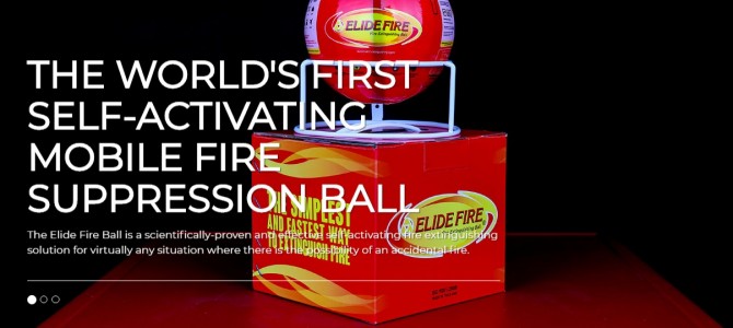 Elide Fire Ball Elide Fire Ball