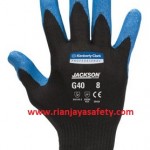 sarung tangan g40 nitril