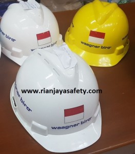Jual Helm Safety Proyek Custom Made Harga Murah