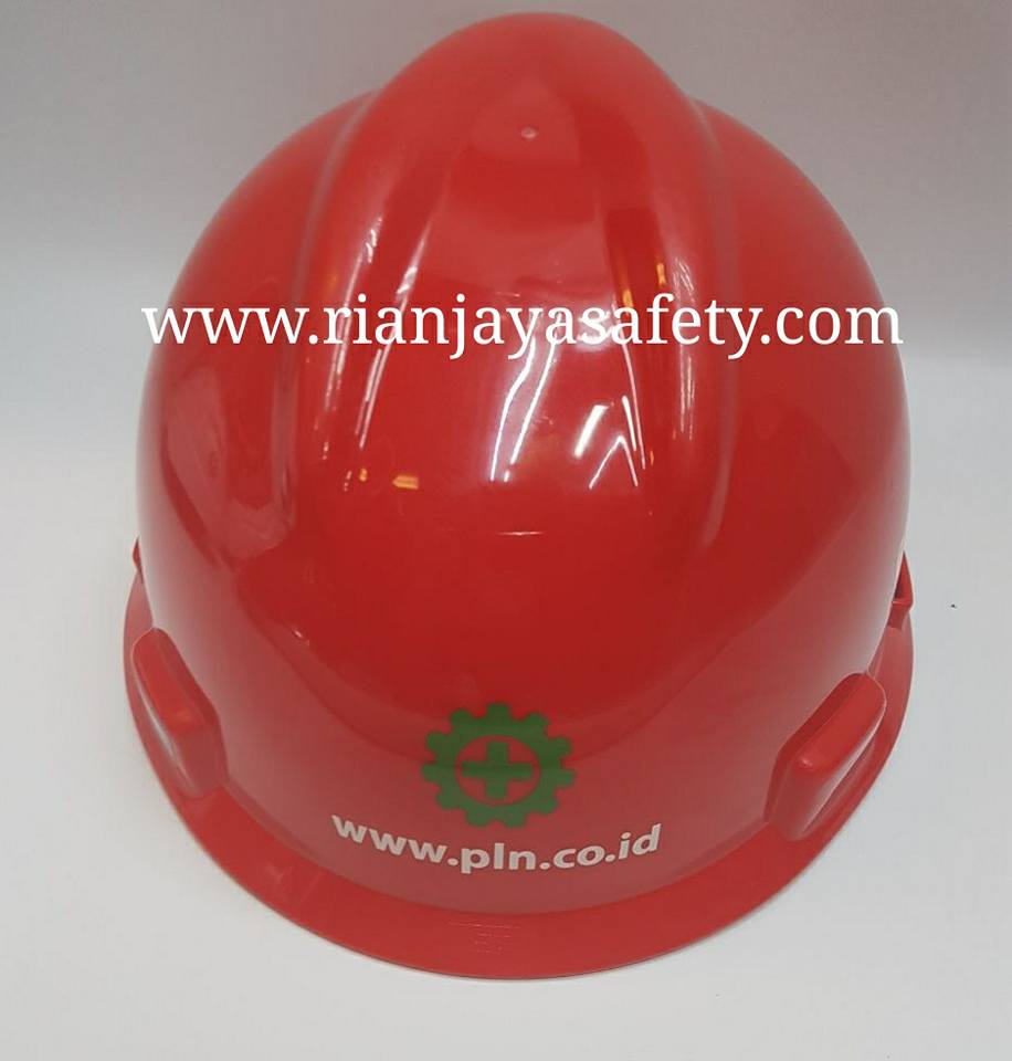 Jual Helm Safety Custom Berstandar SNI dengan Harga Terjangkau