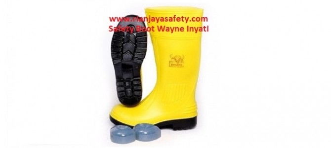 jual sepatu  boot  petrova RIAN JAYA SAFETY Perlengkapan 