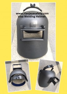 viva welding helmet