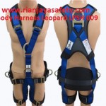 body harness leopard LPSH 009