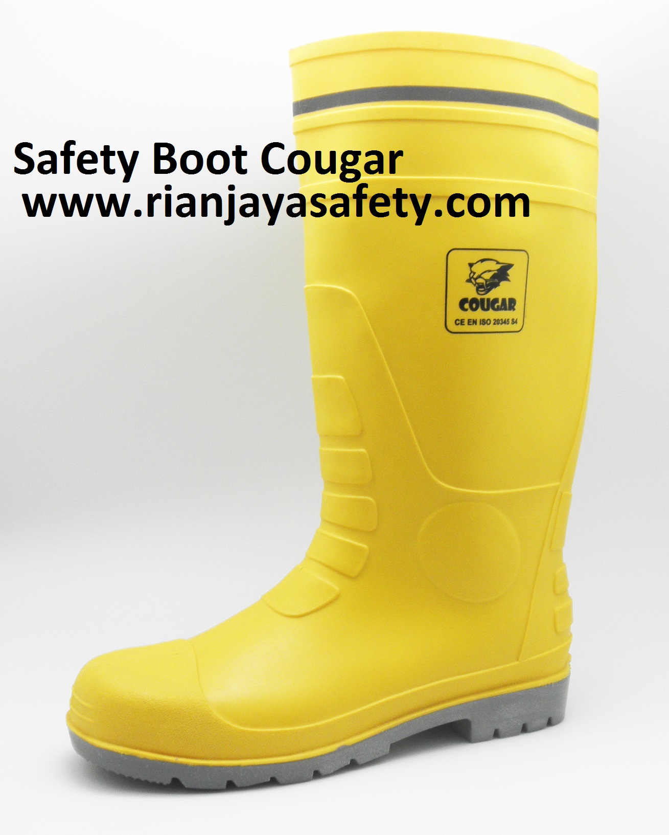 cougar safety boots