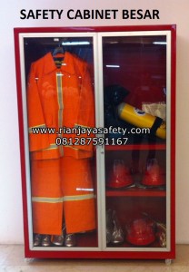 jual safety cabinet besar