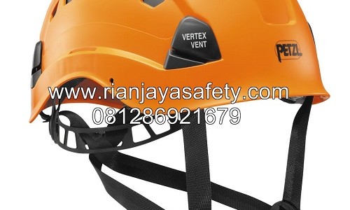 JUAL HELM PETZL VERTEX VENT ORANGE JUAL HELM PETZL VERTEX VENT ORANGE