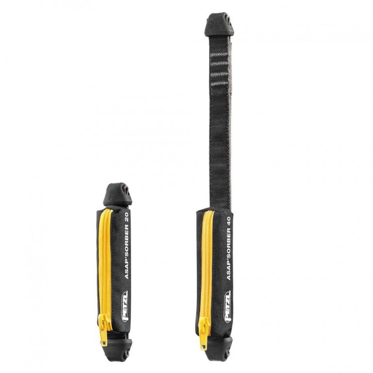 Absorbedor de energía ASAP’SORBER 20 cm Petzl al por mayor - - Seguridad Industrial