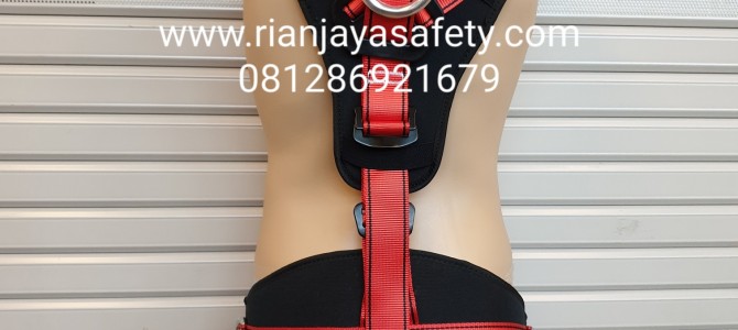  merk  body harness terbaik  di indonesia RIAN JAYA SAFETY 