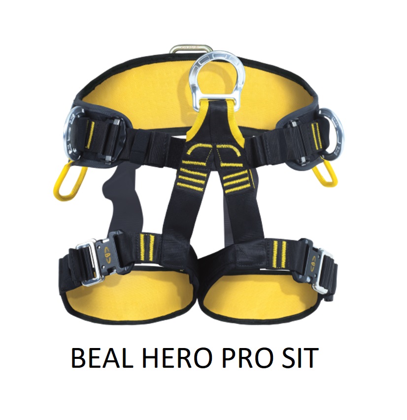 BEAL HERO PRO SIT