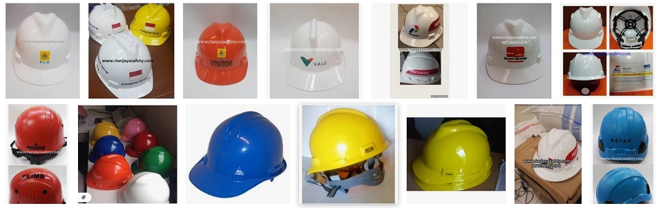helm safety proyek
