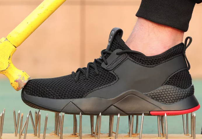 8 Jenis Sepatu Safety Beserta Kegunaannya - RIANJAYA