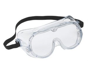 Mengenal Kacamata Safety Goggles Beserta Fungsinya