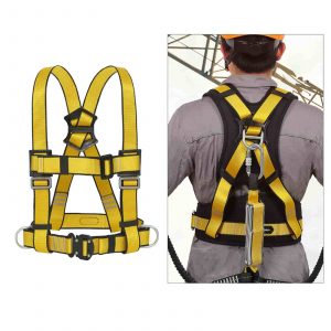 chest harness