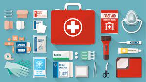 alat safety wajib untuk rumah - first aid kit