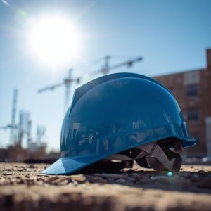 helm-safety-warna-biru