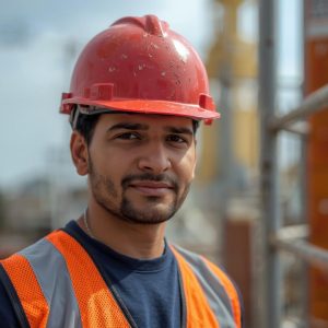 helm-safety-warna-merah