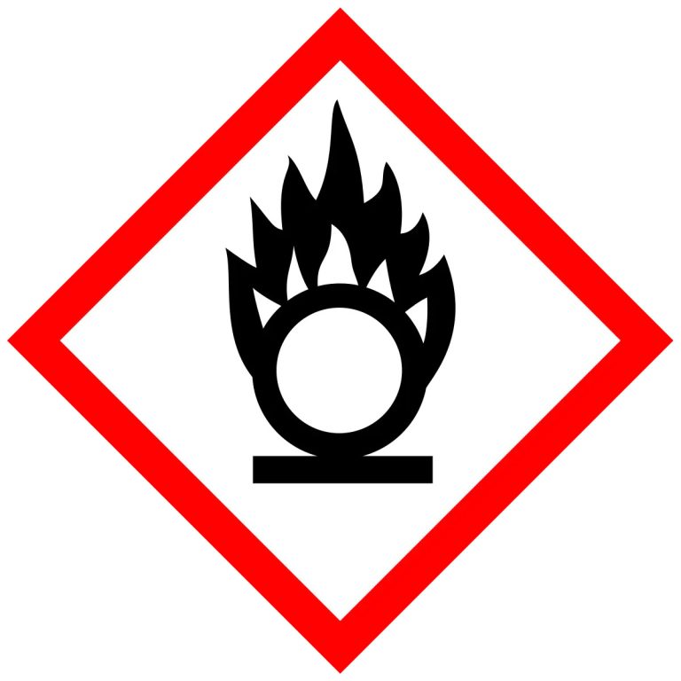 Safety Lab: Simbol Keselamatan Laboratorium - RIANJAYA