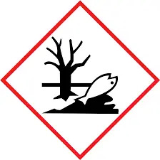 tanda berbahaya untuk lingkungan