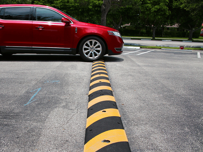Speed Bump In Spanish El Salvador At Nancy Guzman Blog